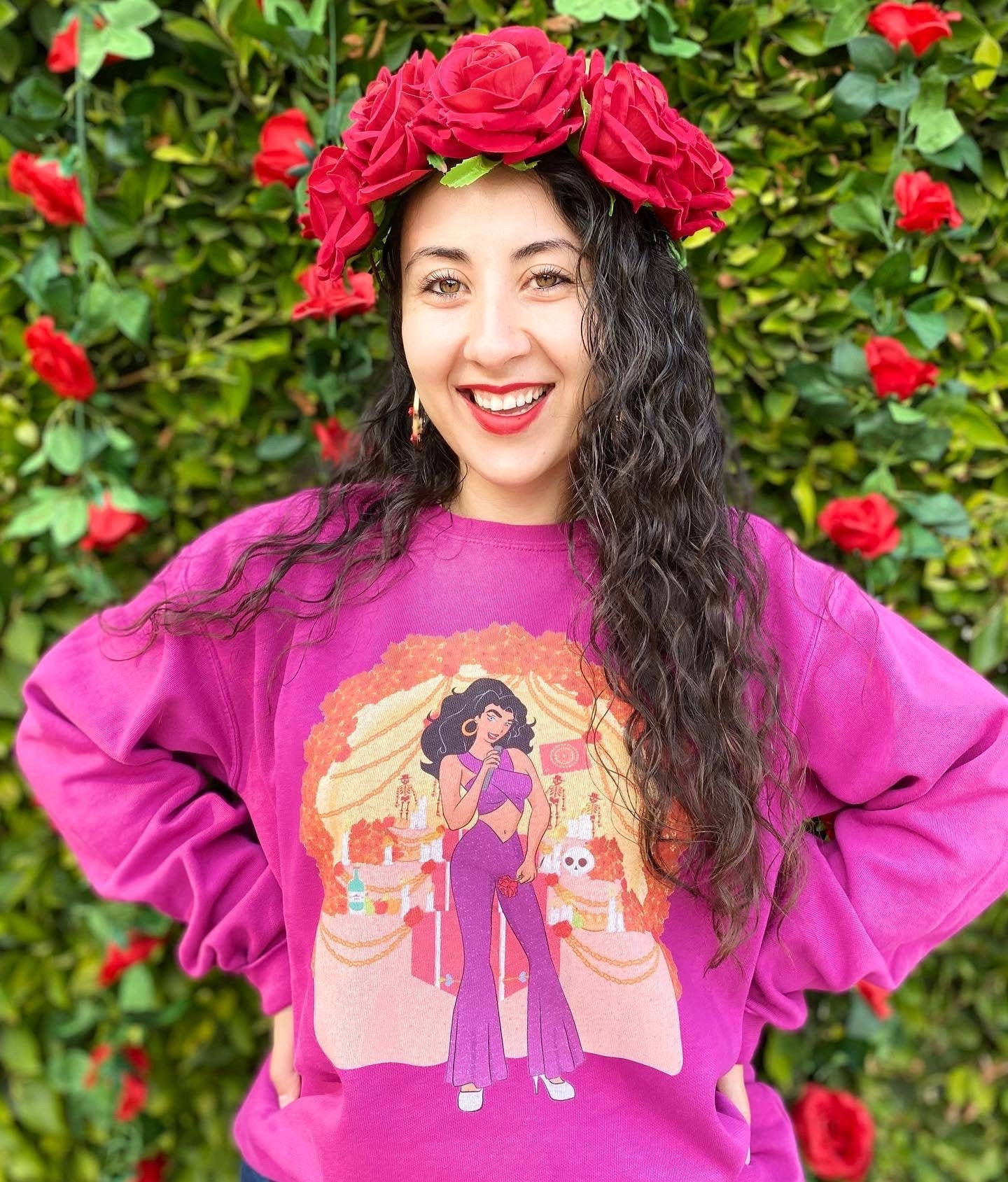 coco sweater disney