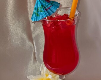 Strawberry Daiquiri |Gel Candle