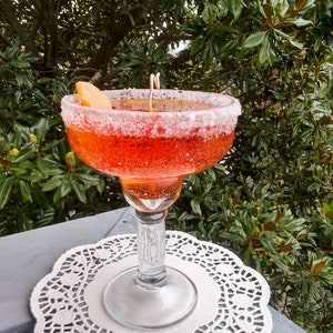 Peach Margarita