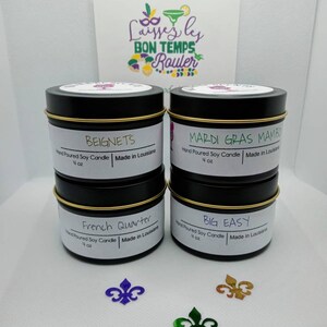 It&#39;s a &quot;NOLA&quot; Thang Candle Gift Set