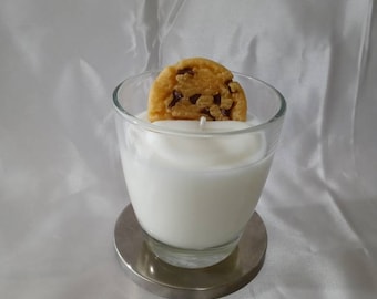 Milk 'n Cookie Candle
