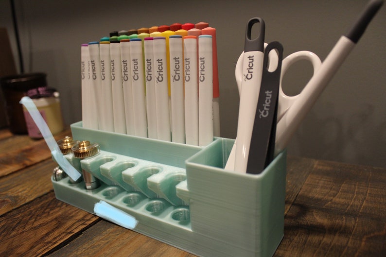 Cricut Tool Holder Cricut Caddy Cricut Tools Organizer Etsy