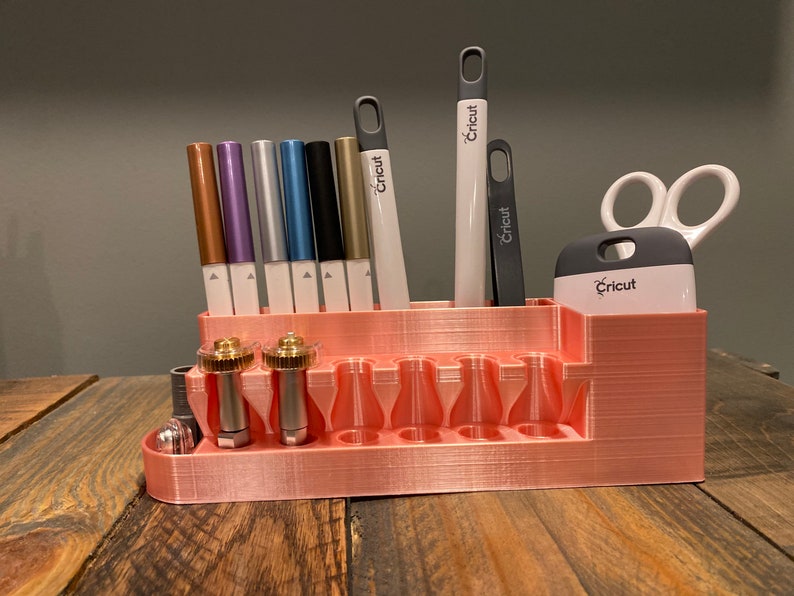 Cricut Tool Holder Cricut Caddy Cricut Tools Organizer Etsy