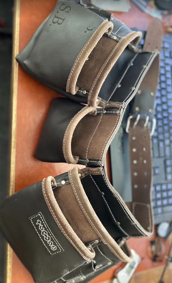 Personalized Tool Belt Etsy