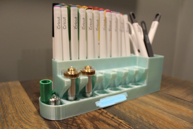 Cricut Tool Holder Cricut Caddy Cricut Tools Organizer Etsy