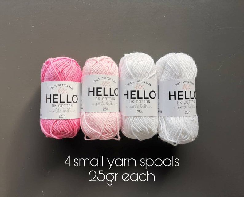 Little Bunny Suzy Diy Amigurumi Kit Large Crochet Toy Learn to Diy Crochet Gift Doll Cute Amigurumi Pattern CROCHET KIT AMIGURUMI