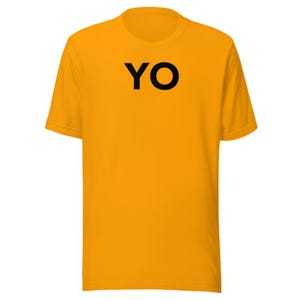 YO Toy Story Unisex t-shirt