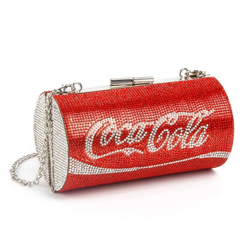 coca cola purse
