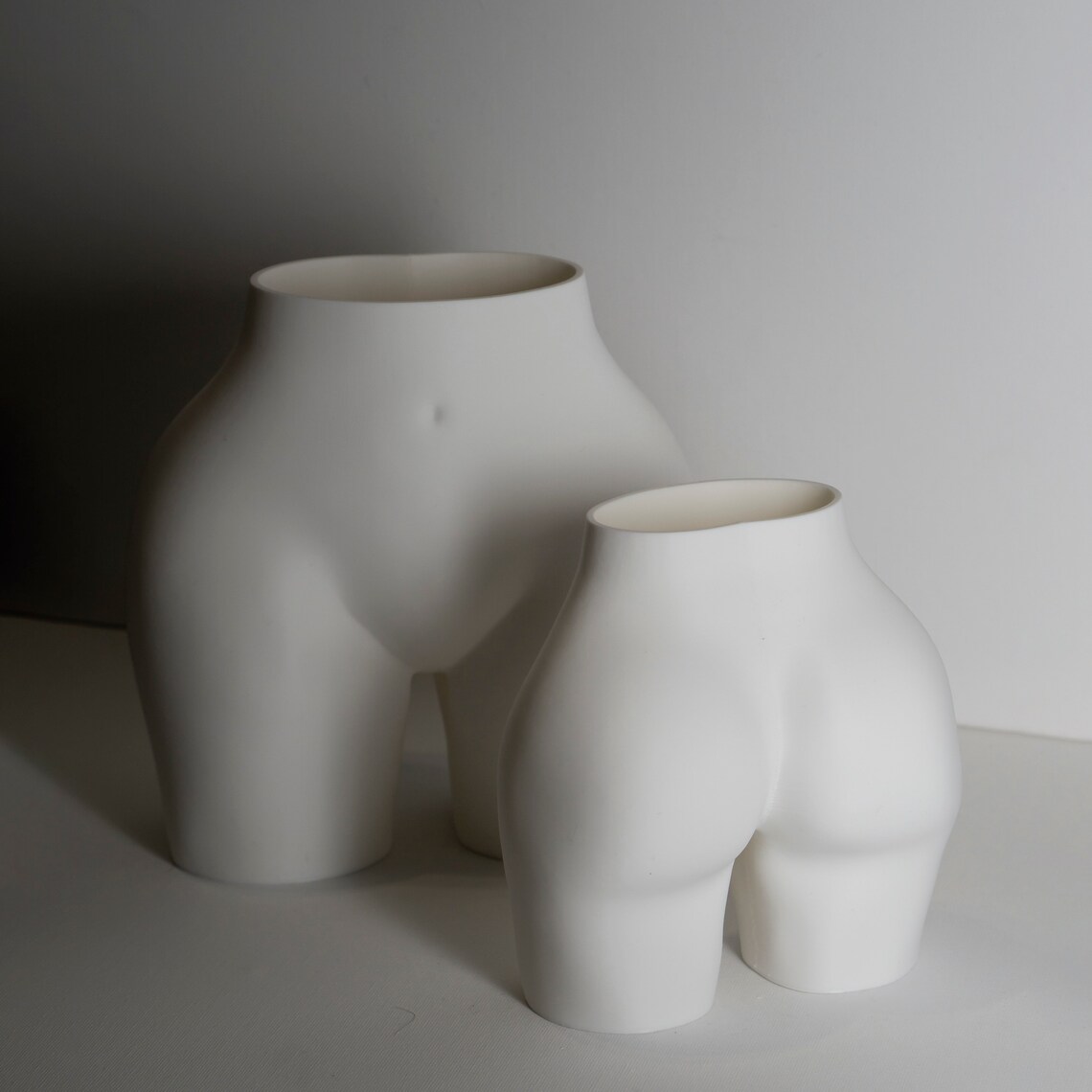 Bum Vase Body Booty Planter Pampas Grass Vase Cute Bunny Etsy UK