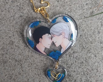 YOI Linking Hearts-bedel