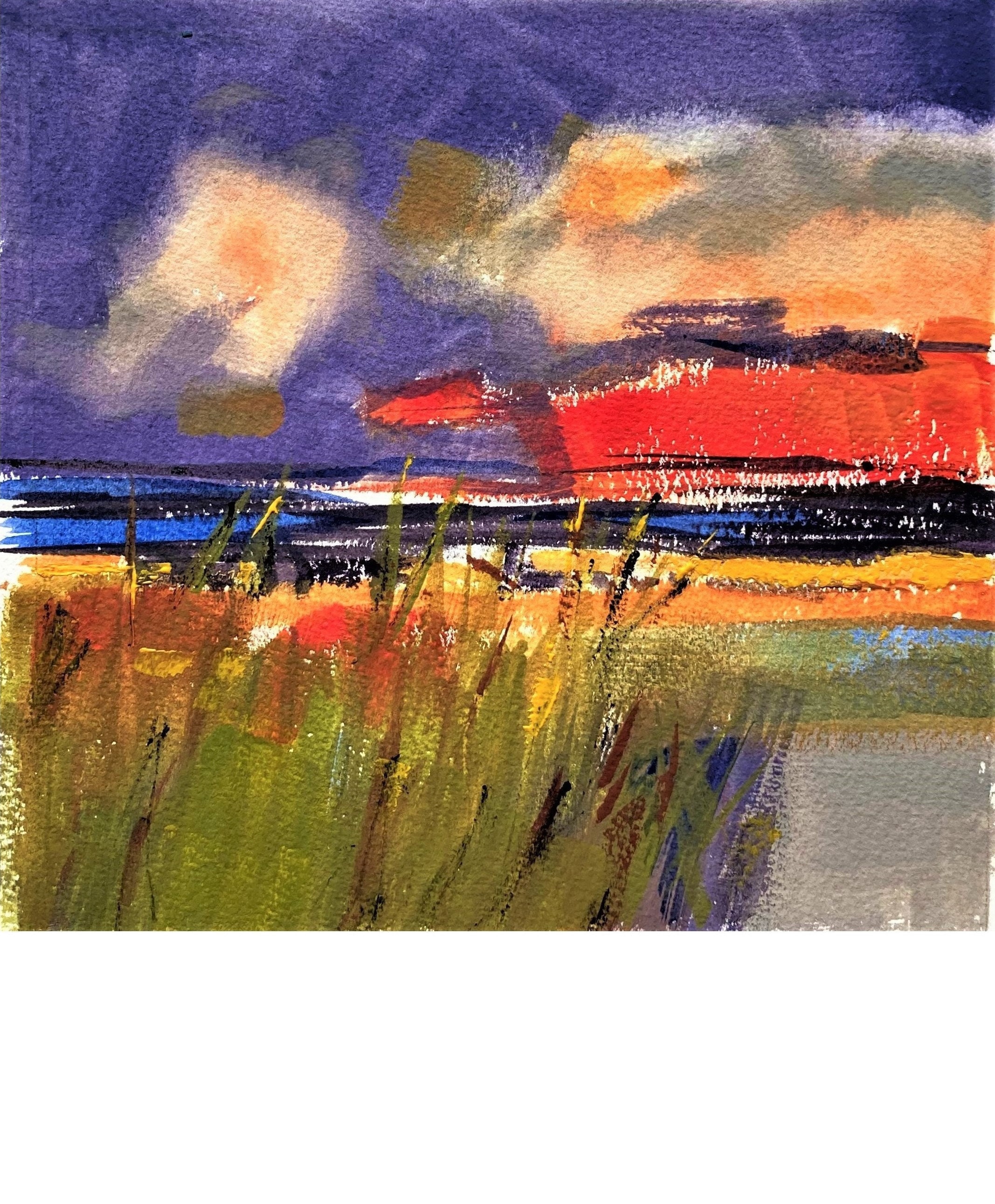 landscape artist of the year 2018