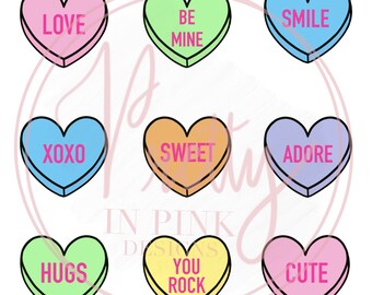 sweet tart valentine sayings