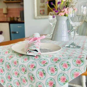Cath Kidston Tablecloth - Etsy