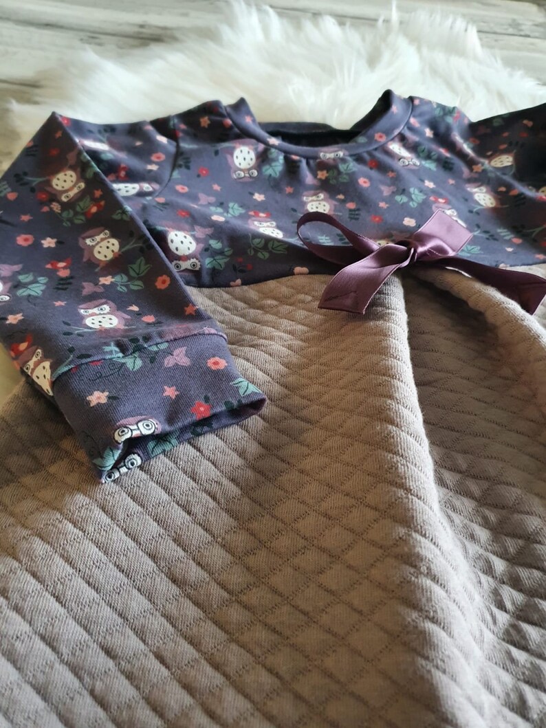 autumn dress Children/'s dress