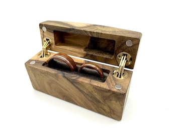 SET WOODEN RINGS