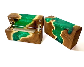 Unique Ring box Box for Wedding Ceremony
