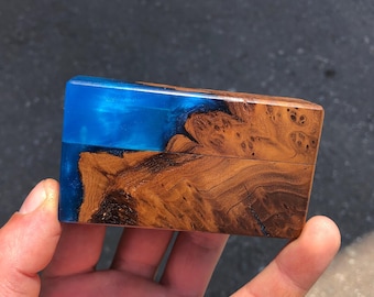 WEDDING RING BOX