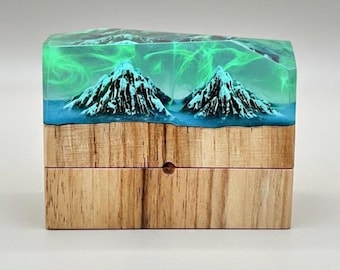 WEDDING RING BOX
