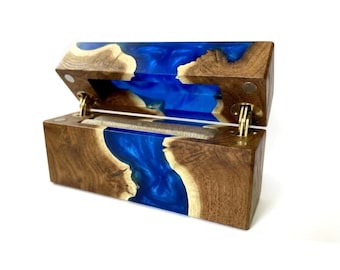 WEDDING RING BOX