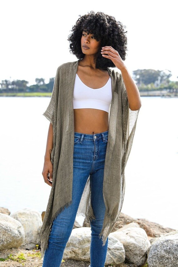Dress cover deals up cardigan
