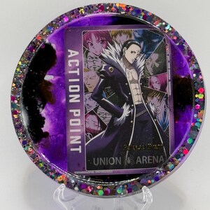 Chrollo HxH TCG coaster | tray
