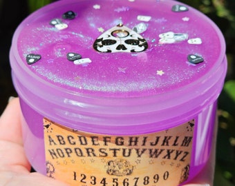 The Oracle, Chromatic Slime, Halloween Slime, Divination Board Slime, Clear Slime, Duochrome Slime