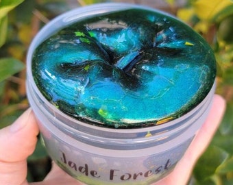 Jade Forest, Chromatic Slime, Metallic slime, Fall Slime