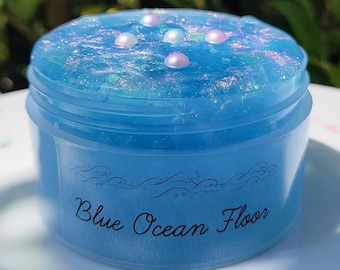 Chromatic Slime, Color Shifting Slime, Ocean Slime, Duo Chrome Slime, Metallic Slime