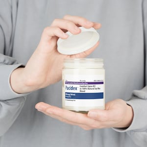 PaciDex Nursing Dose Candle Collection Scented Candles, 9oz