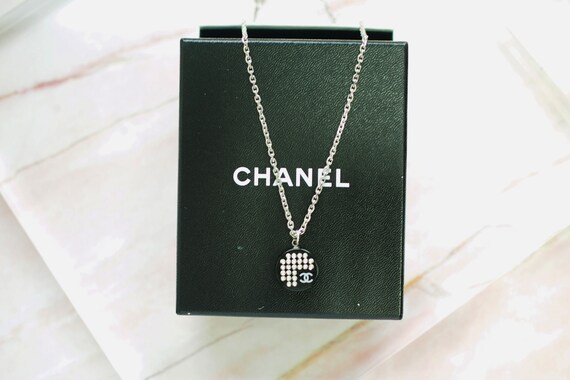 Authentic Chanel necklace , Chanel necklace, Chane
