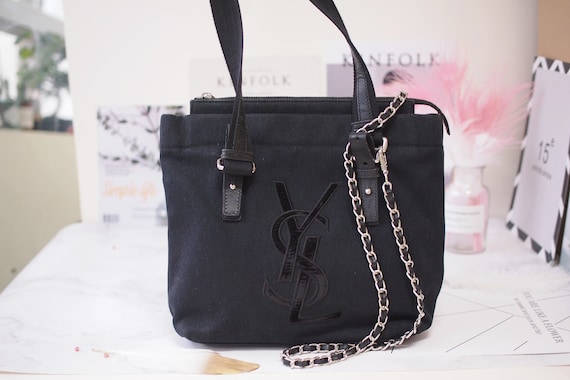 Authentic Saint Laurent tote bag, YSL, Saint Laur