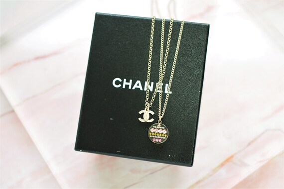 Authentic Chanel necklace , Chanel necklace, Chane
