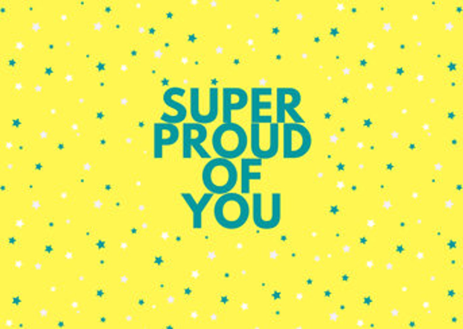 Proud
