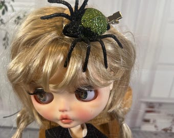 Blythe Halloween-haarspeldjes-5 opties!