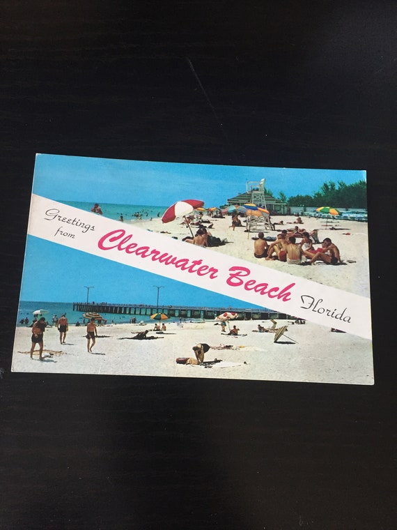Summertime in Florida, Vintage