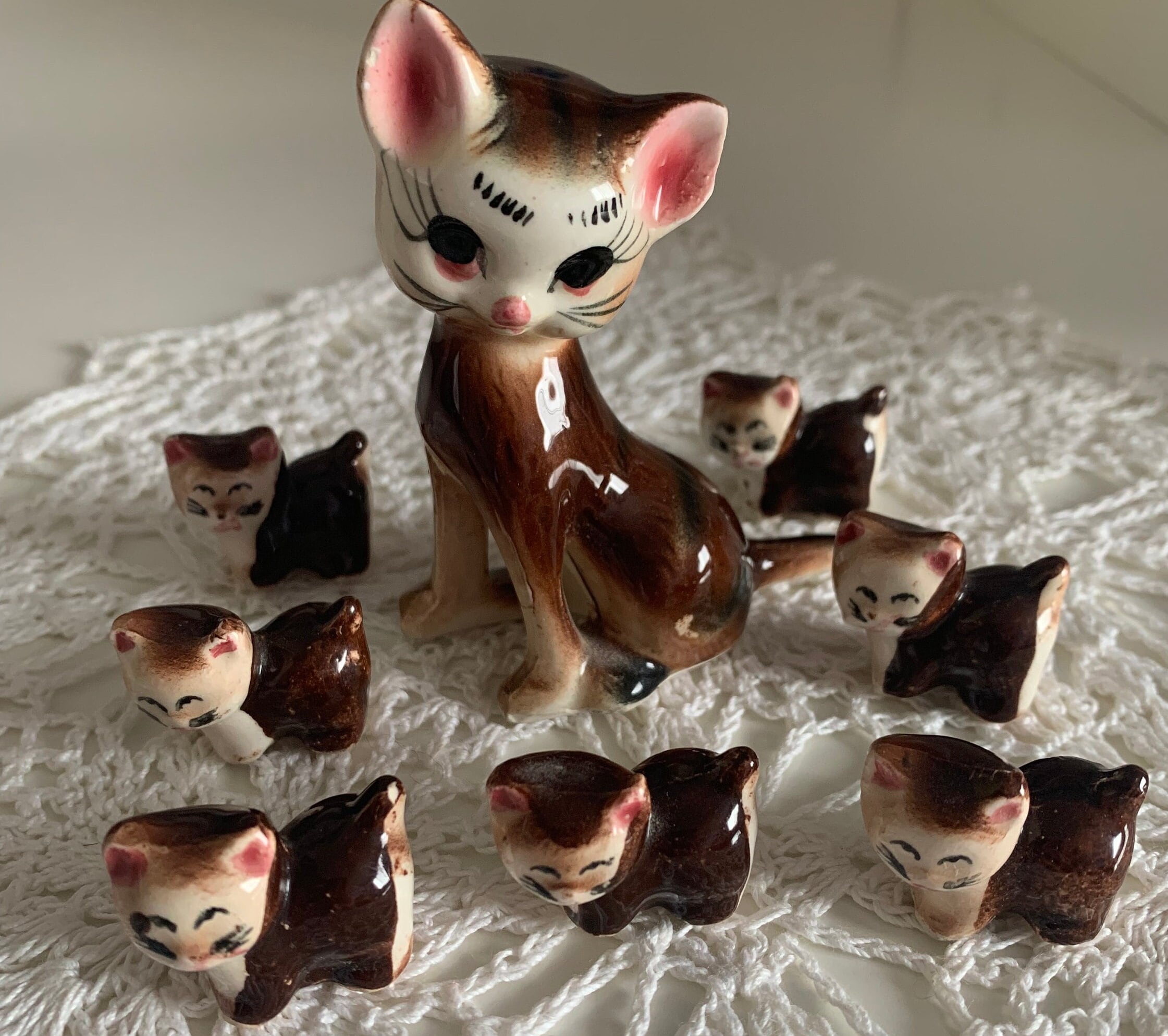 【Carrol Swan】Ceramic Object 球体 オブジェ Carrol Swan】Ceramic Object 球体 オブジェ