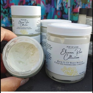 Kick it Up Body Butter