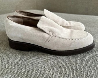 Hush Puppies Suede loafers for Women.