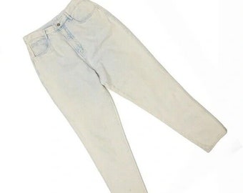 Bill Blass Vintage 90's High Rise Jeans women's.