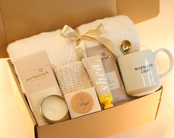 New Mom Care Package, Pregnancy Postpartum Gift Box, Mom To Be Gift, Mommy Gift Basket, Pregnancy Gift