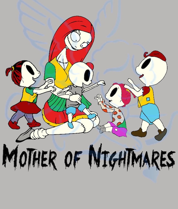 Free Free 169 Mother Of Nightmares Svg Free SVG PNG EPS DXF File