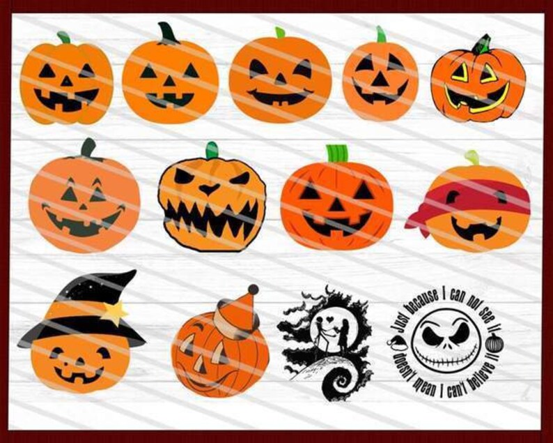 Download Jack Skellington Svg bundle The Nightmare Before Christmas ...