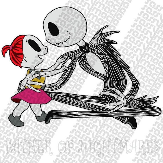 Download Father Of Nightmare Svg Etsy