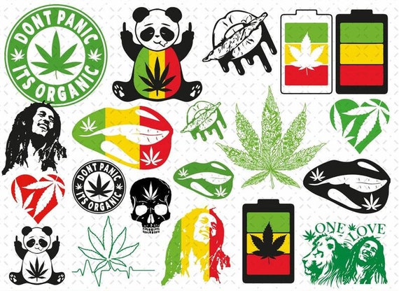 Download Weed Svg Bundle Etsy