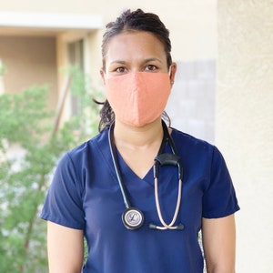 Maschera di canapa organica al 100% con filtro, maschera viso riutilizzabile, maschera lavabile, maschera viso per adulti, maschera di cotone organico, maschera a triplo strato, maschera facciale