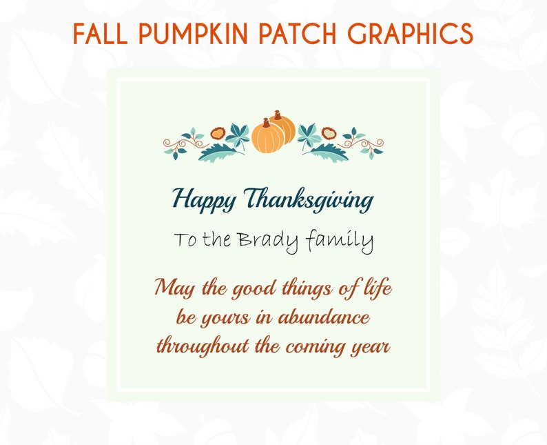 Pumpkin Patch Fall PNG Clipart. Pumpkin Harvest Autumn Clip Art Designs ...