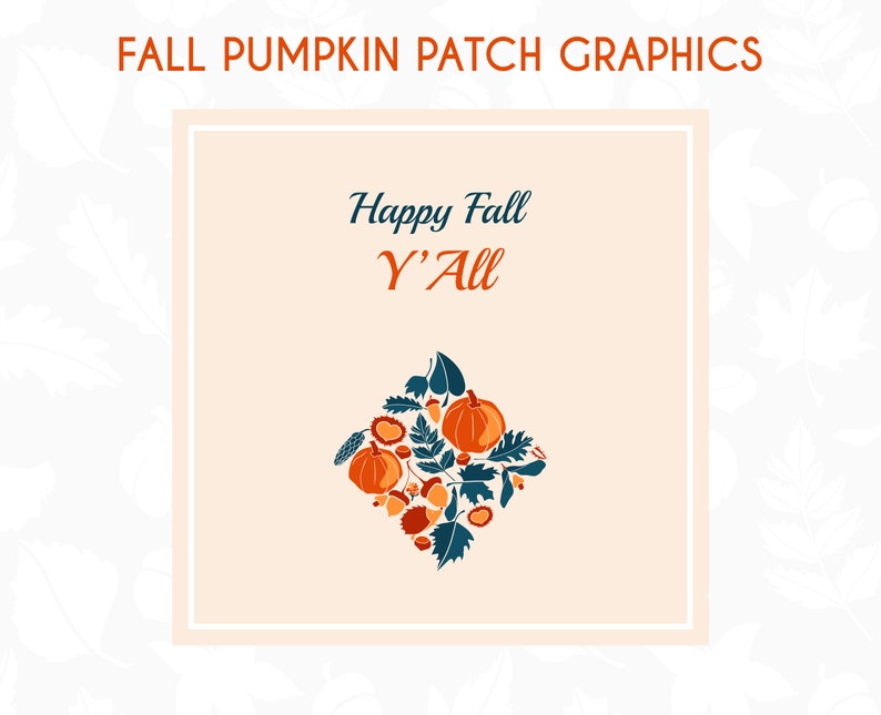 Pumpkin Patch Fall PNG Clipart. Pumpkin Harvest Autumn Clip Art Designs ...