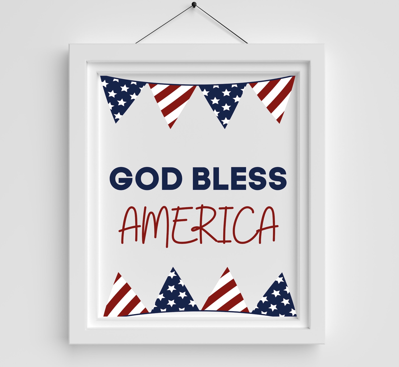 4th of july god bless