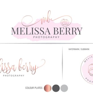 CUSTOM BUSINESS LOGO Design, Custom Branding, Business Branding, Custom Branding Package, Photography Brand,