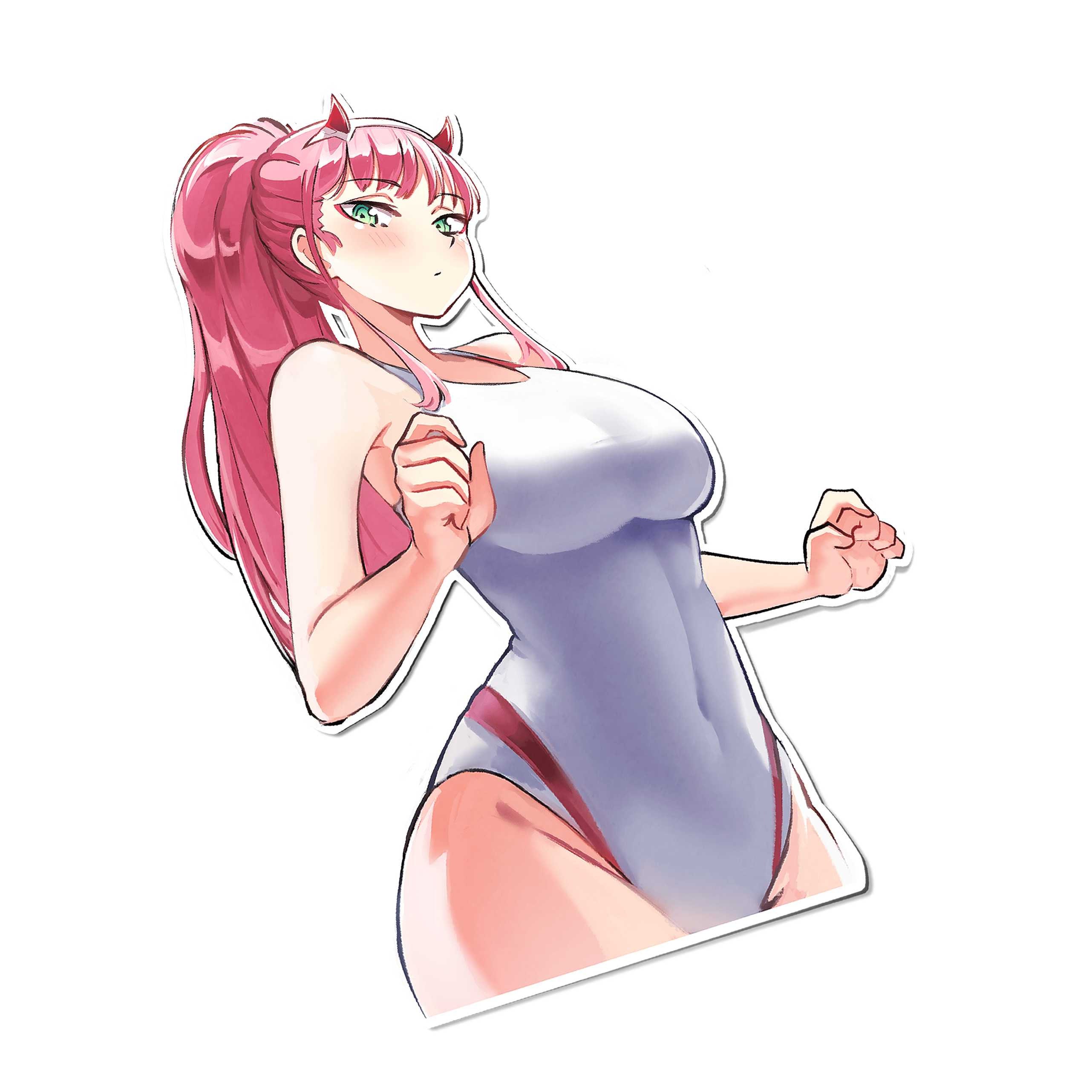 zero two sticker etsy